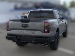 Ford Ranger XLT 2WD SuperCrew 5' Box 2026
