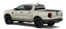 Ford Ranger XLT 2WD SuperCrew 5' Box 2026