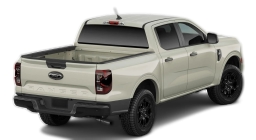 Ford Ranger XLT 2WD SuperCrew 5' Box 2026