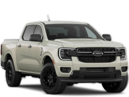 Ford Ranger XLT 2WD SuperCrew 5' Box 2026