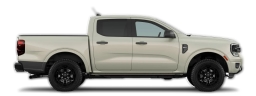 Ford Ranger XLT 2WD SuperCrew 5' Box 2026