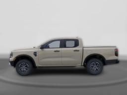 Ford Ranger XLT 2WD SuperCrew 5' Box 2025
