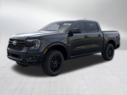 Ford Ranger XLT 4WD SuperCrew 5' Box 2025