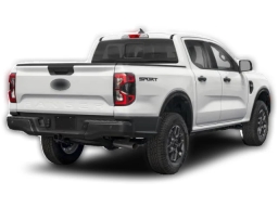 Ford Ranger XLT 4WD SuperCrew 5' Box 2026