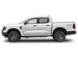 Ford Ranger XLT 4WD SuperCrew 5' Box 2026