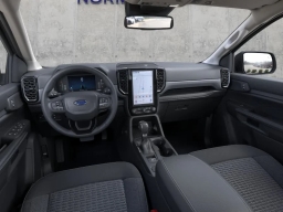 Ford Ranger XLT 4WD SuperCrew 5' Box 2026