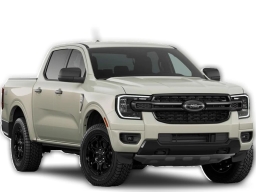 Ford Ranger XLT 4WD SuperCrew 5' Box 2026