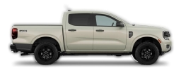Ford Ranger XLT 4WD SuperCrew 5' Box 2026