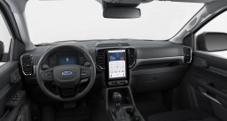 Ford Ranger XLT 4WD SuperCrew 5' Box 2026