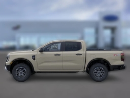 Ford Ranger XLT 4WD SuperCrew 5' Box 2025