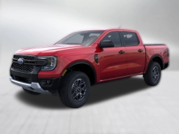 Ford Ranger XLT 4WD SuperCrew 5' Box 2025