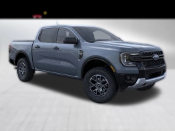 Ford Ranger XLT 4WD SuperCrew 5' Box 2025