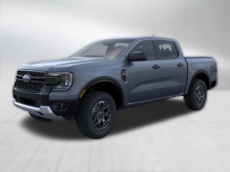 Ford Ranger XLT 4WD SuperCrew 5' Box 2025