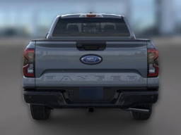 Ford Ranger XLT 4WD SuperCrew 5' Box 2025