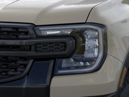 Ford Ranger XLT 4WD SuperCrew 5' Box 2025