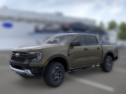 Ford Ranger XLT 4WD SuperCrew 5' Box 2026