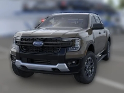 Ford Ranger XLT 4WD SuperCrew 5' Box 2026
