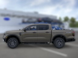 Ford Ranger XLT 4WD SuperCrew 5' Box 2026