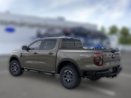 Ford Ranger XLT 4WD SuperCrew 5' Box 2026
