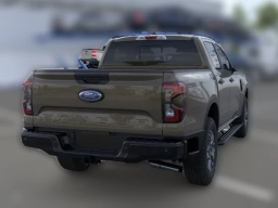 Ford Ranger XLT 4WD SuperCrew 5' Box 2026