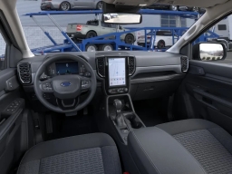 Ford Ranger XLT 4WD SuperCrew 5' Box 2026