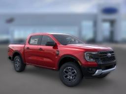Ford Ranger XLT 4WD SuperCrew 5' Box 2025