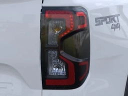 Ford Ranger XLT 4WD SuperCrew 5' Box 2026