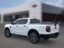 Ford Ranger XLT 4WD SuperCrew 5' Box 2026