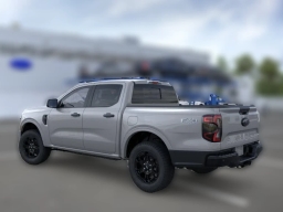Ford Ranger XLT 4WD SuperCrew 5' Box 2026
