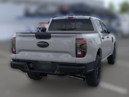 Ford Ranger XLT 4WD SuperCrew 5' Box 2026