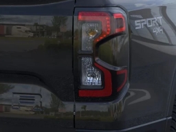 Ford Ranger XLT 4WD SuperCrew 5' Box 2026