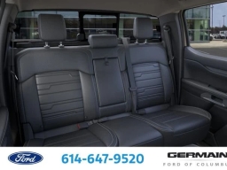 Ford Ranger LARIAT 4WD SuperCrew 5' Box 2025