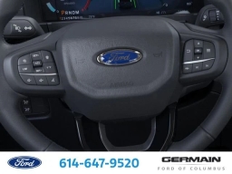Ford Ranger LARIAT 4WD SuperCrew 5' Box 2025