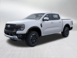 Ford Ranger LARIAT 4WD SuperCrew 5' Box 2025