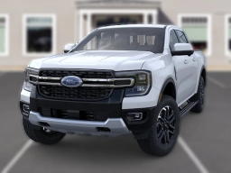 Ford Ranger LARIAT 4WD SuperCrew 5' Box 2026