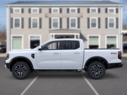 Ford Ranger LARIAT 4WD SuperCrew 5' Box 2026