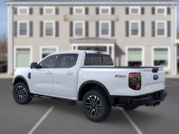 Ford Ranger LARIAT 4WD SuperCrew 5' Box 2026