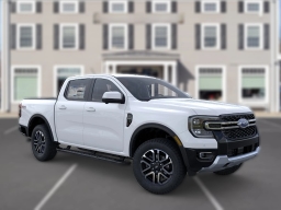 Ford Ranger LARIAT 4WD SuperCrew 5' Box 2026