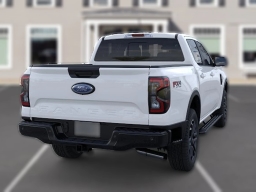 Ford Ranger LARIAT 4WD SuperCrew 5' Box 2026
