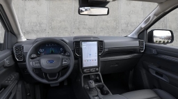 Ford Ranger LARIAT 4WD SuperCrew 5' Box 2026