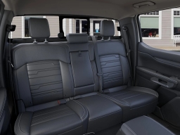 Ford Ranger LARIAT 4WD SuperCrew 5' Box 2026