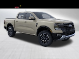 Ford Ranger LARIAT 4WD SuperCrew 5' Box 2025