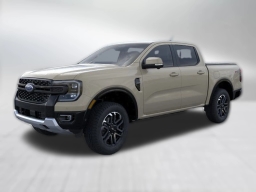 Ford Ranger LARIAT 4WD SuperCrew 5' Box 2025