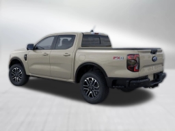 Ford Ranger LARIAT 4WD SuperCrew 5' Box 2025
