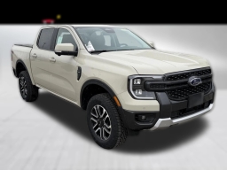 Ford Ranger LARIAT 4WD SuperCrew 5' Box 2025