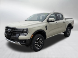 Ford Ranger LARIAT 4WD SuperCrew 5' Box 2025