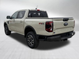Ford Ranger LARIAT 4WD SuperCrew 5' Box 2025