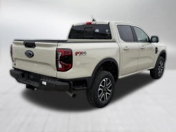 Ford Ranger LARIAT 4WD SuperCrew 5' Box 2025