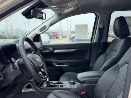 Ford Ranger LARIAT 4WD SuperCrew 5' Box 2025