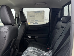 Ford Ranger LARIAT 4WD SuperCrew 5' Box 2025